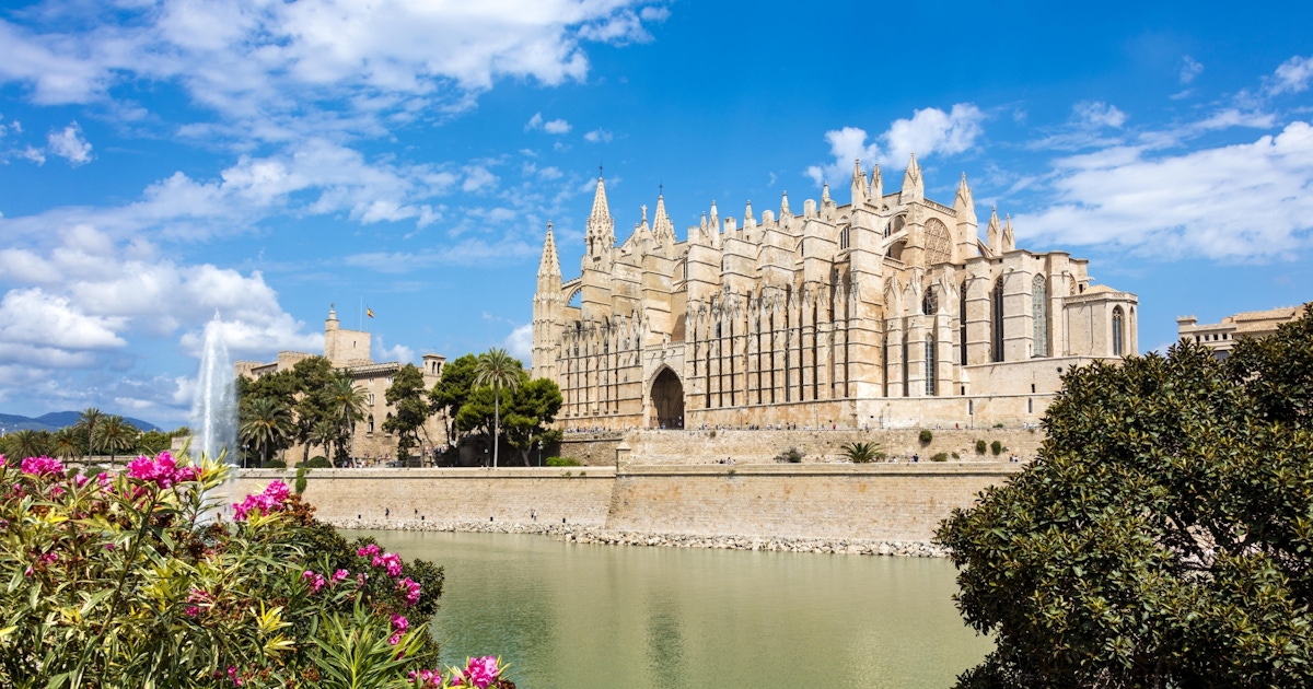 Palma Cathedral Palma Cathedral