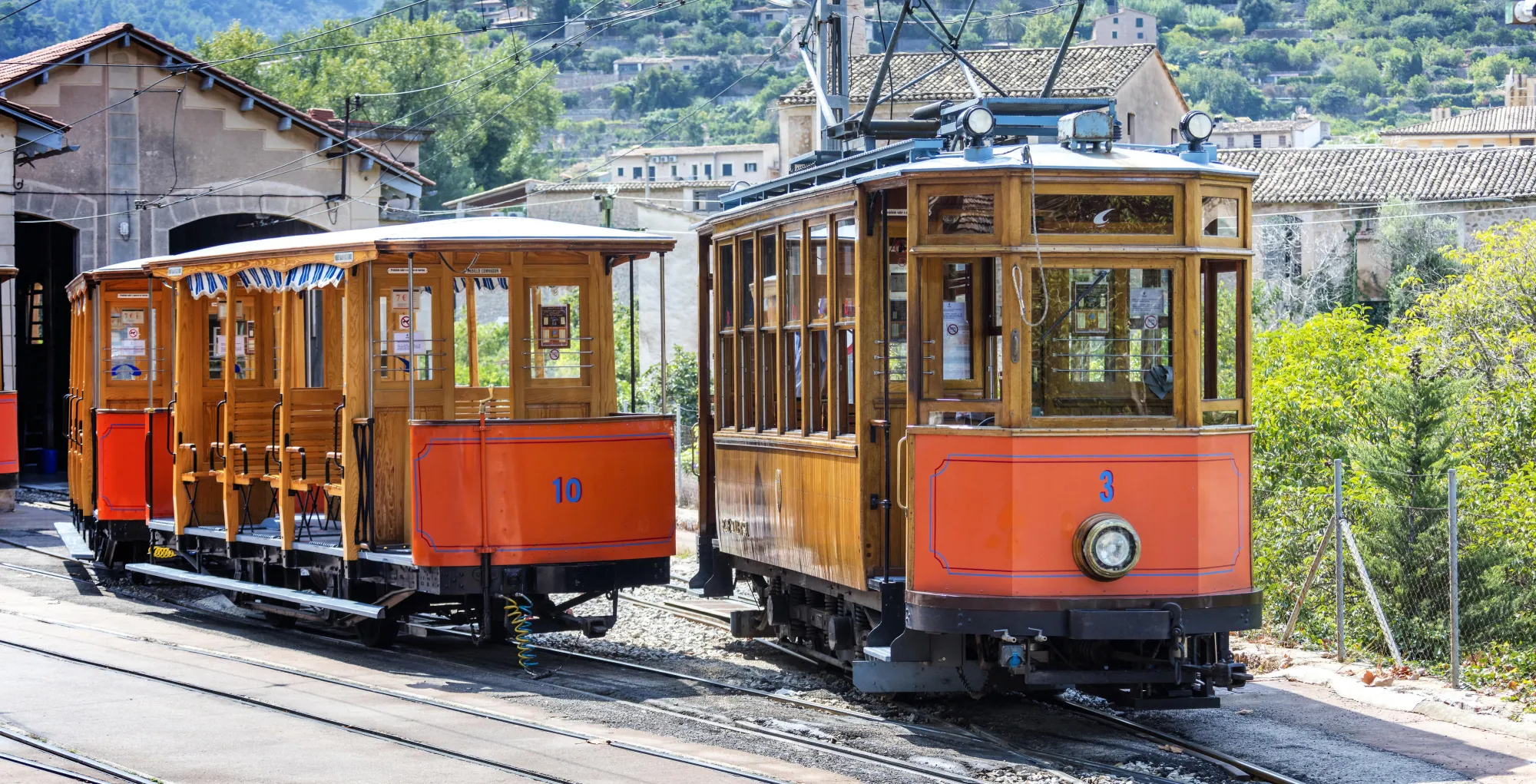 Soller Train