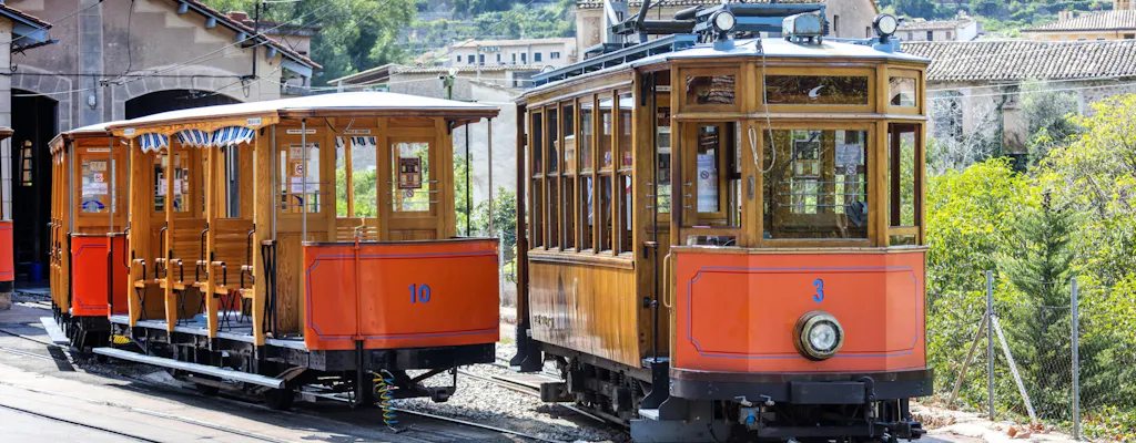 Tren de Sóller