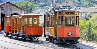 Trem de Sóller