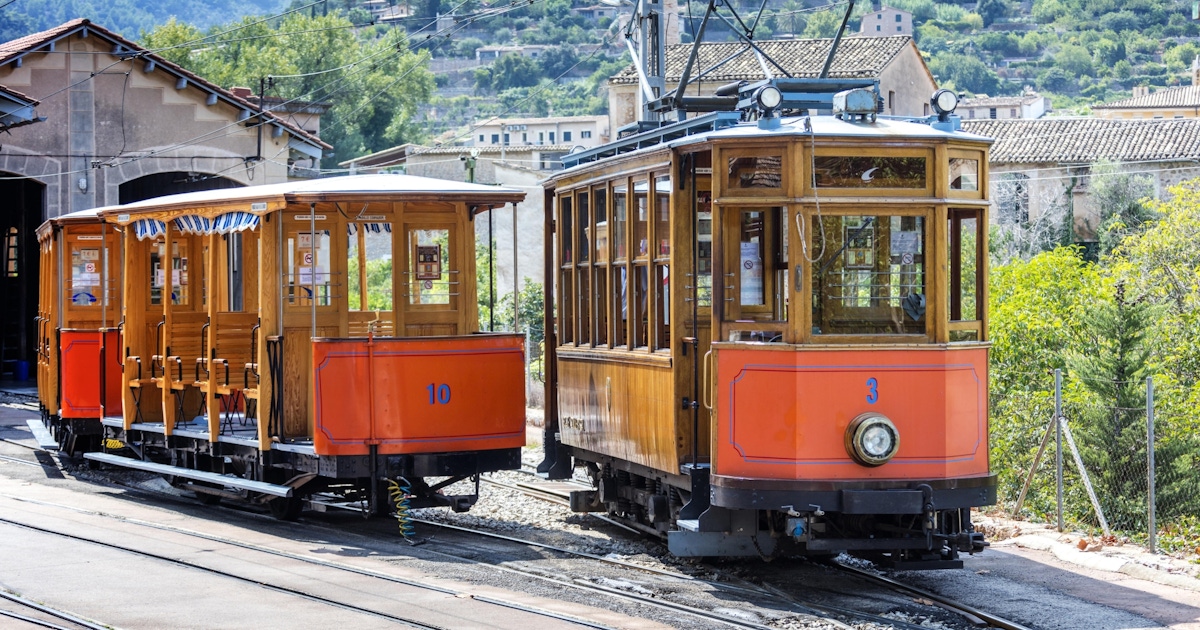 Soller Train Soller Train
