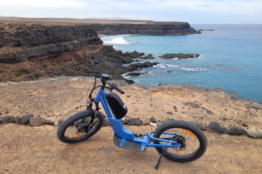 E-Scooter Tour from Corralejo