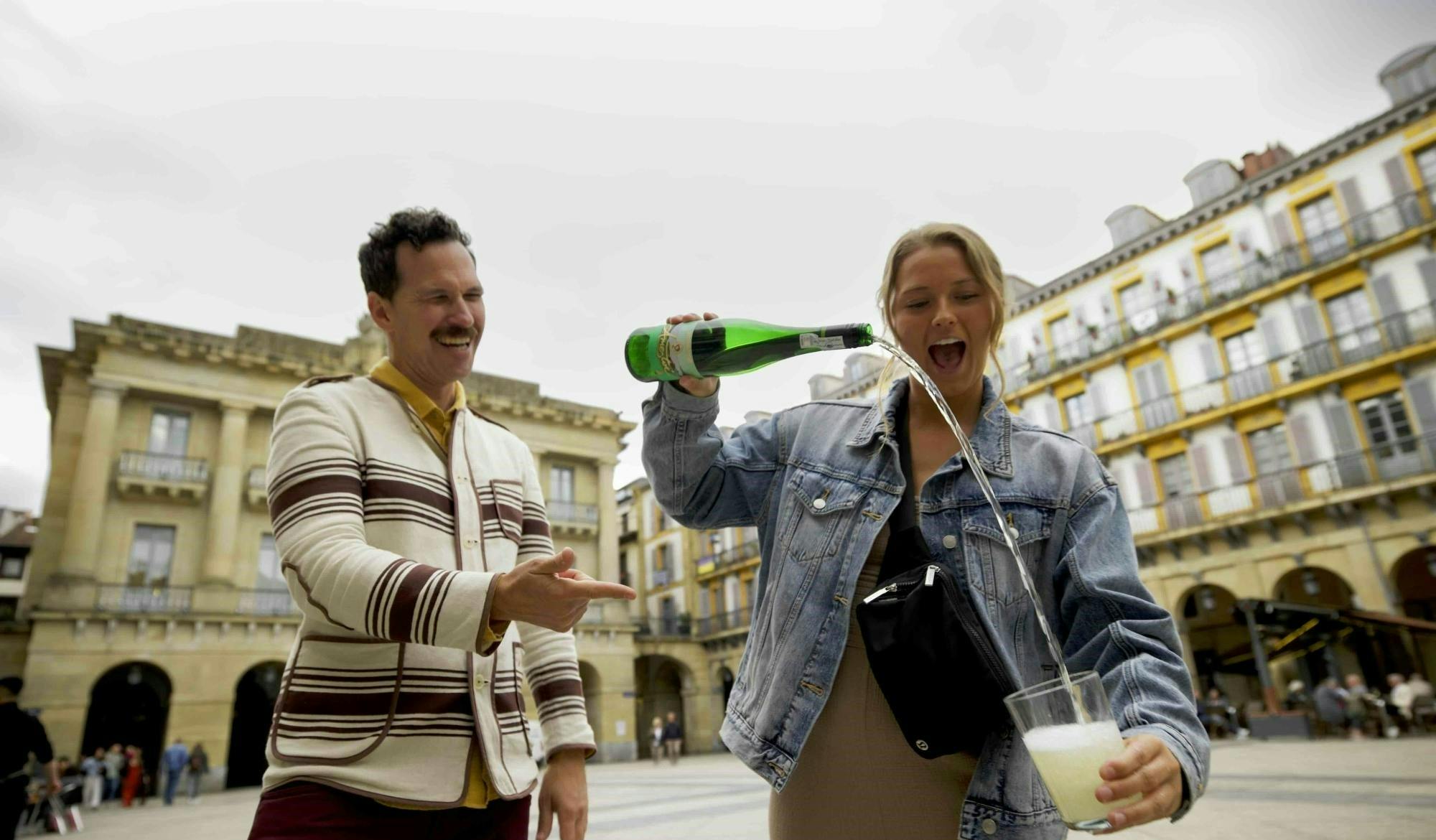 Tour pelo Mercado e Almoço de San Sebastián