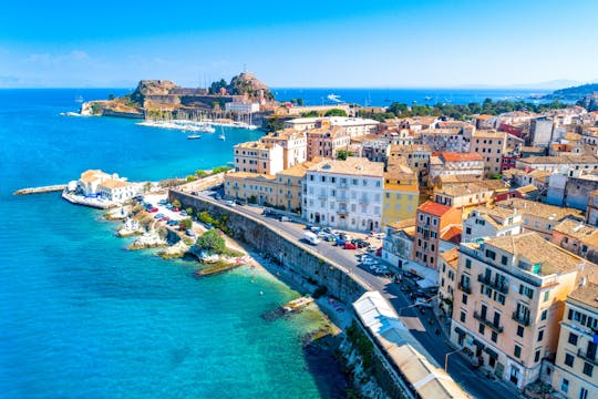 Corfu Shore Excursion Half-Day Bus Tour