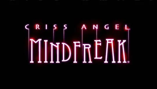 Kaartjes voor de Criss Angel MINDFREAK®-show in Planet Hollywood