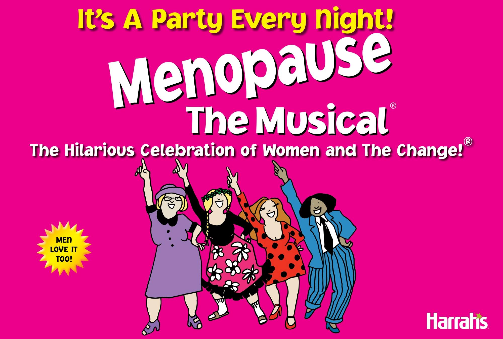 Menopause The Musical at Harrah's Las Vegas Tickets