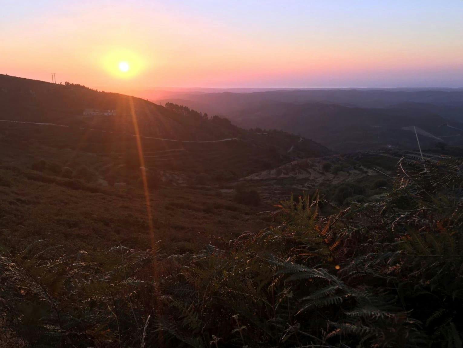 Evening 4x4 Tour of Monchique Hills with Dinner