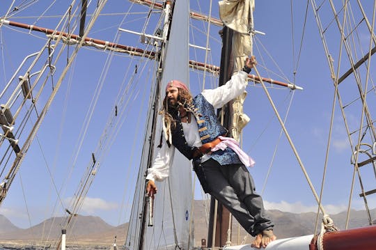 Piratenschiff Pedra Sartaña