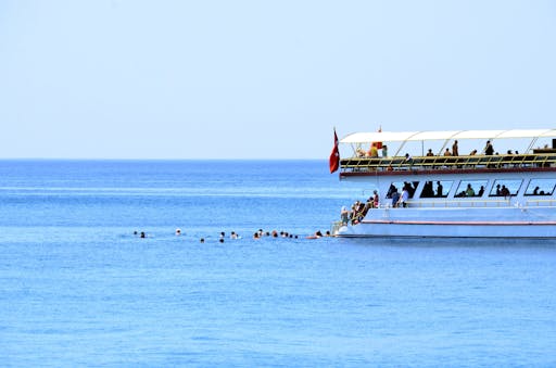Antalya Waterfalls Boat Cruise