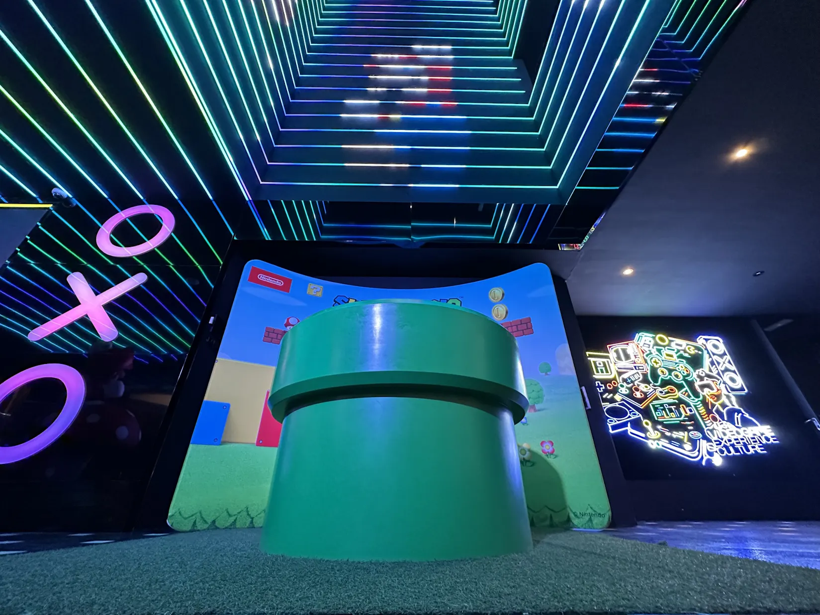 OXO – Málagan videopelimuseo