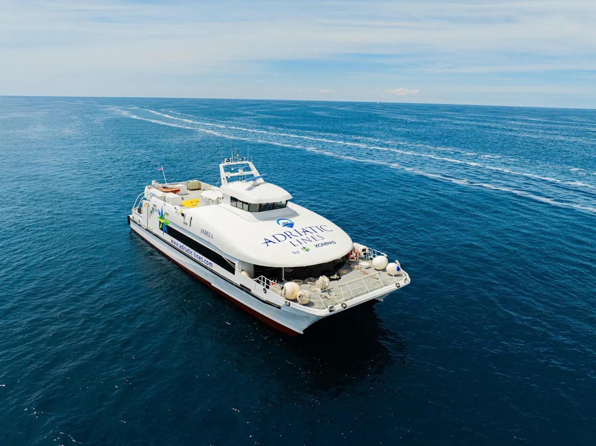 Full-day history tour in Montenegro from Dubrovnik with ferry ride