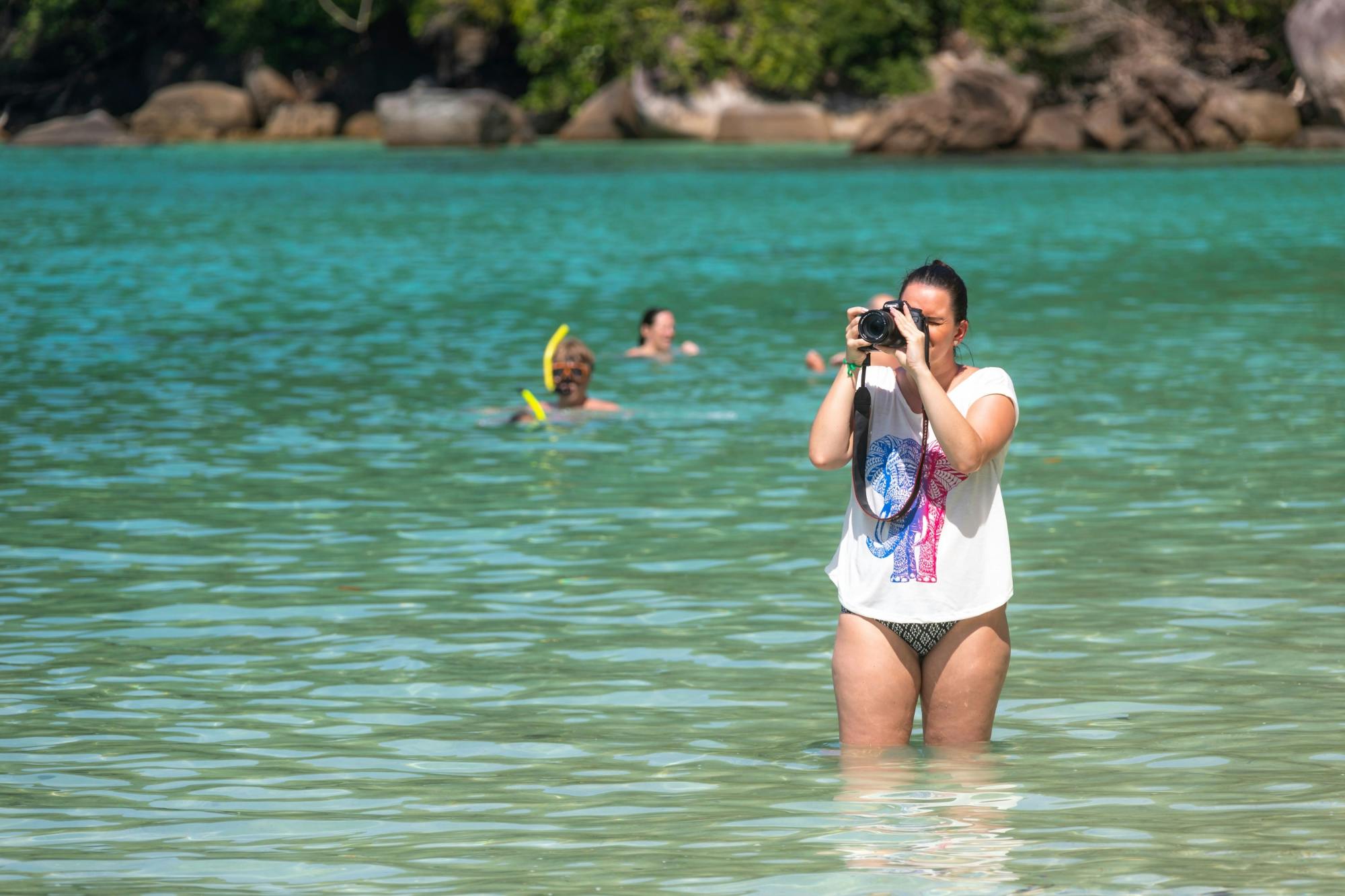 Surin Islands Tour by Speedboat