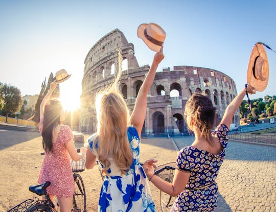 Maxi Combo Pass: Colosseum, Vatican Museums and 48h hop-on hop-off bus