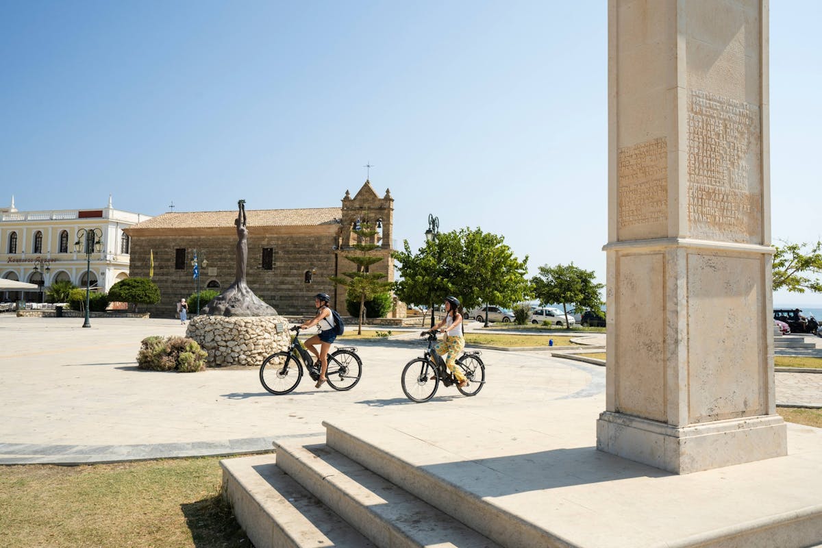 Zante Rent-a-Bike Experience