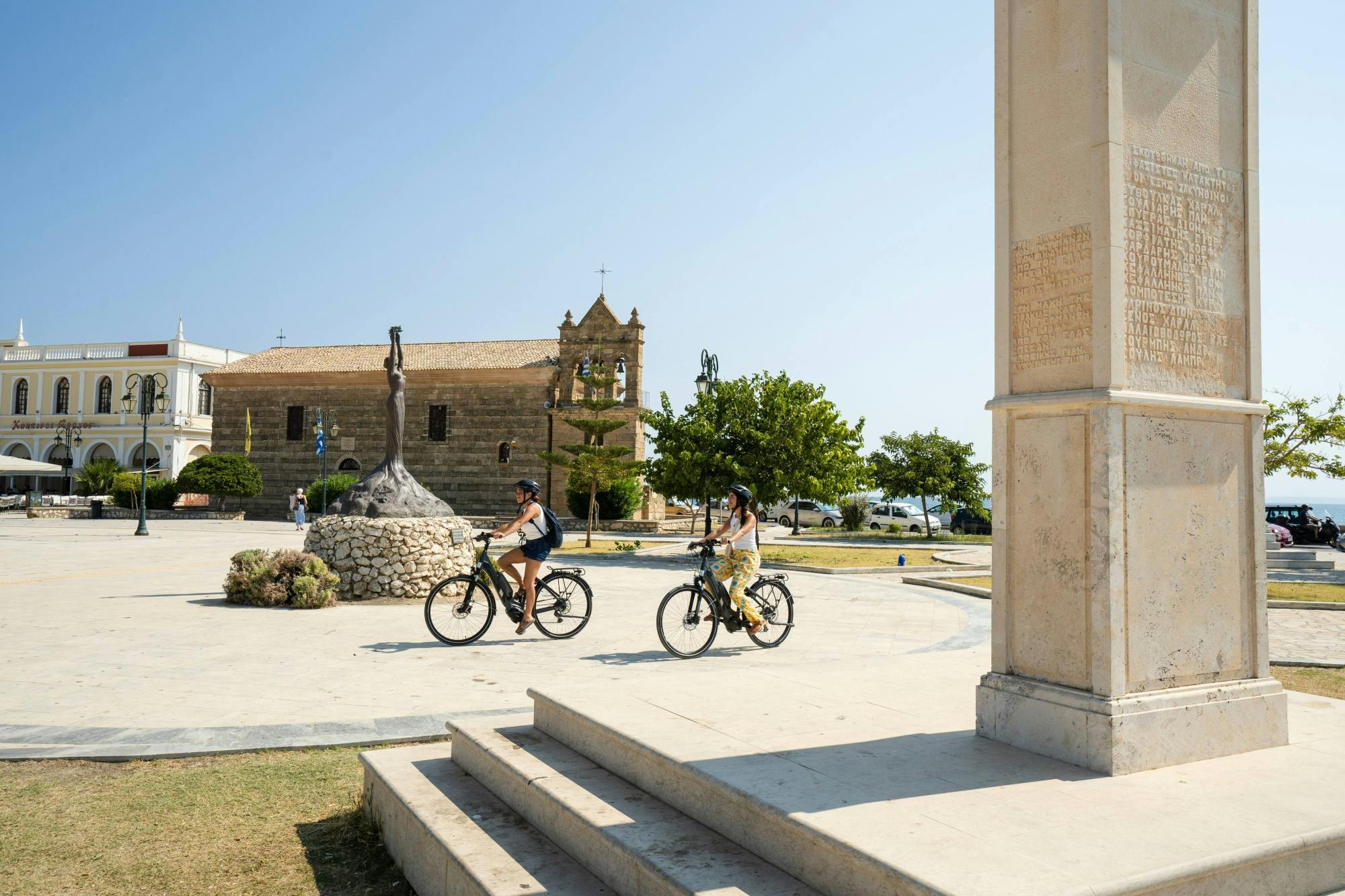 Zante Rent-a-Bike Experience