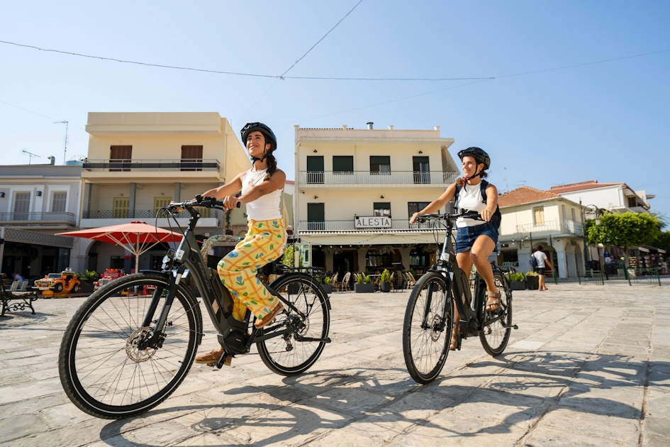 Zakynthos (Zante) Hiking, Cycling & Active Tours Guide