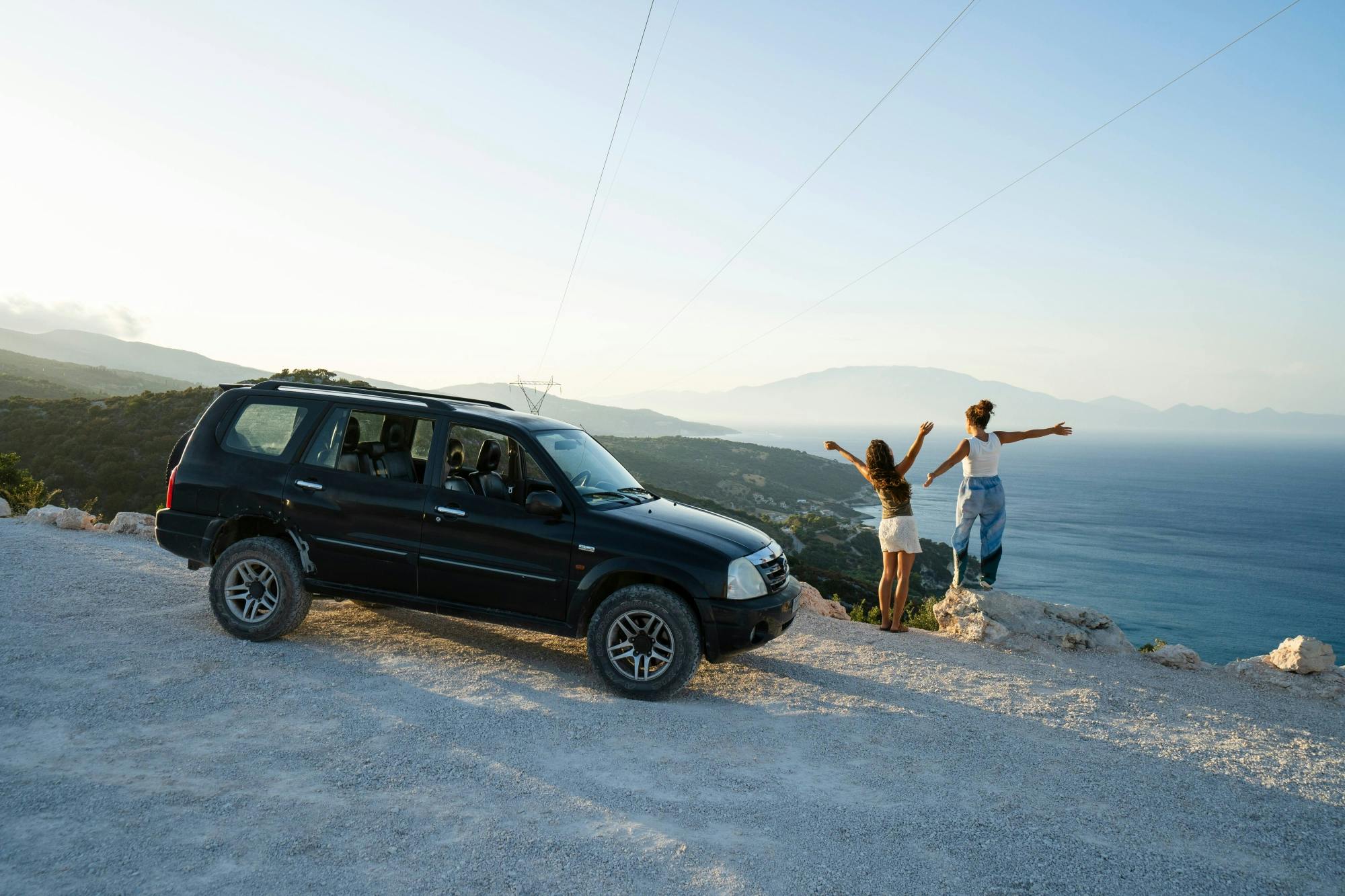 Zante Beach & Villages Off-Road 4x4 Tour