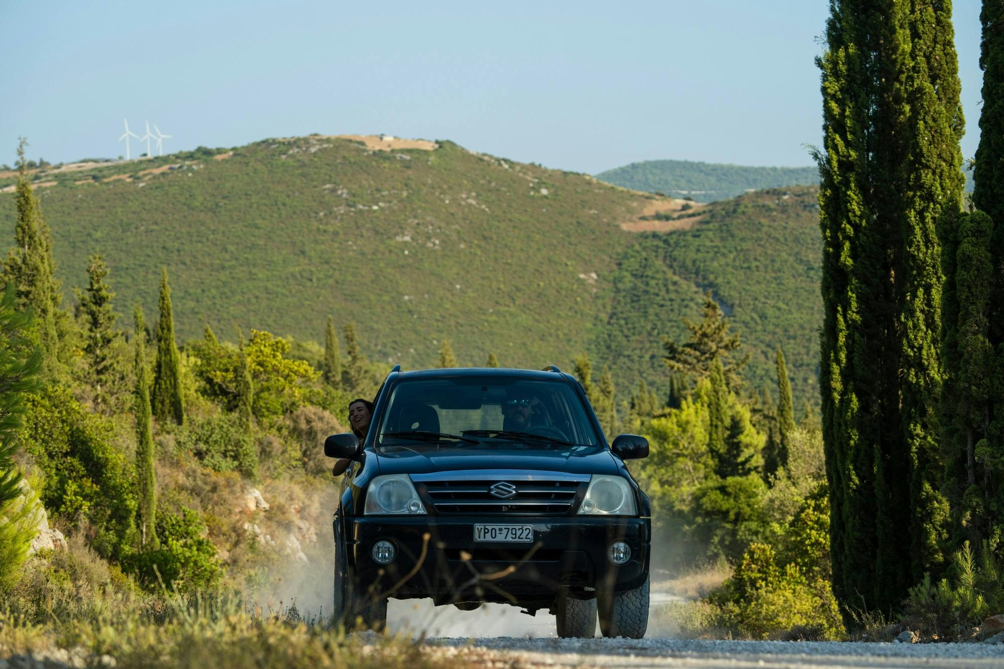 Zante Beach & Villages Off-Road 4x4 Tour