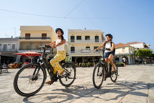 Zakynthos Fahrradverleih