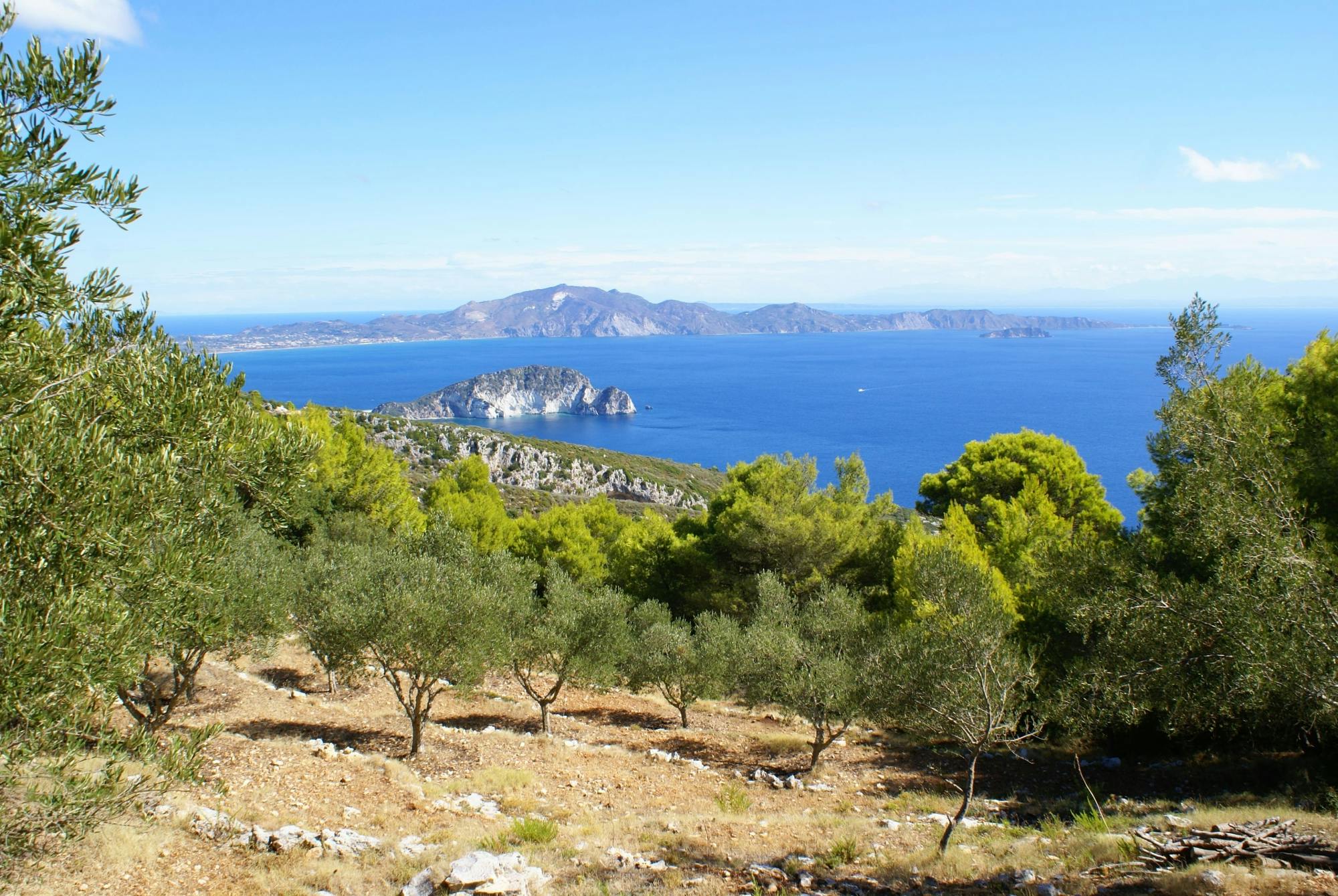 Zante Rent-a-Bike Experience