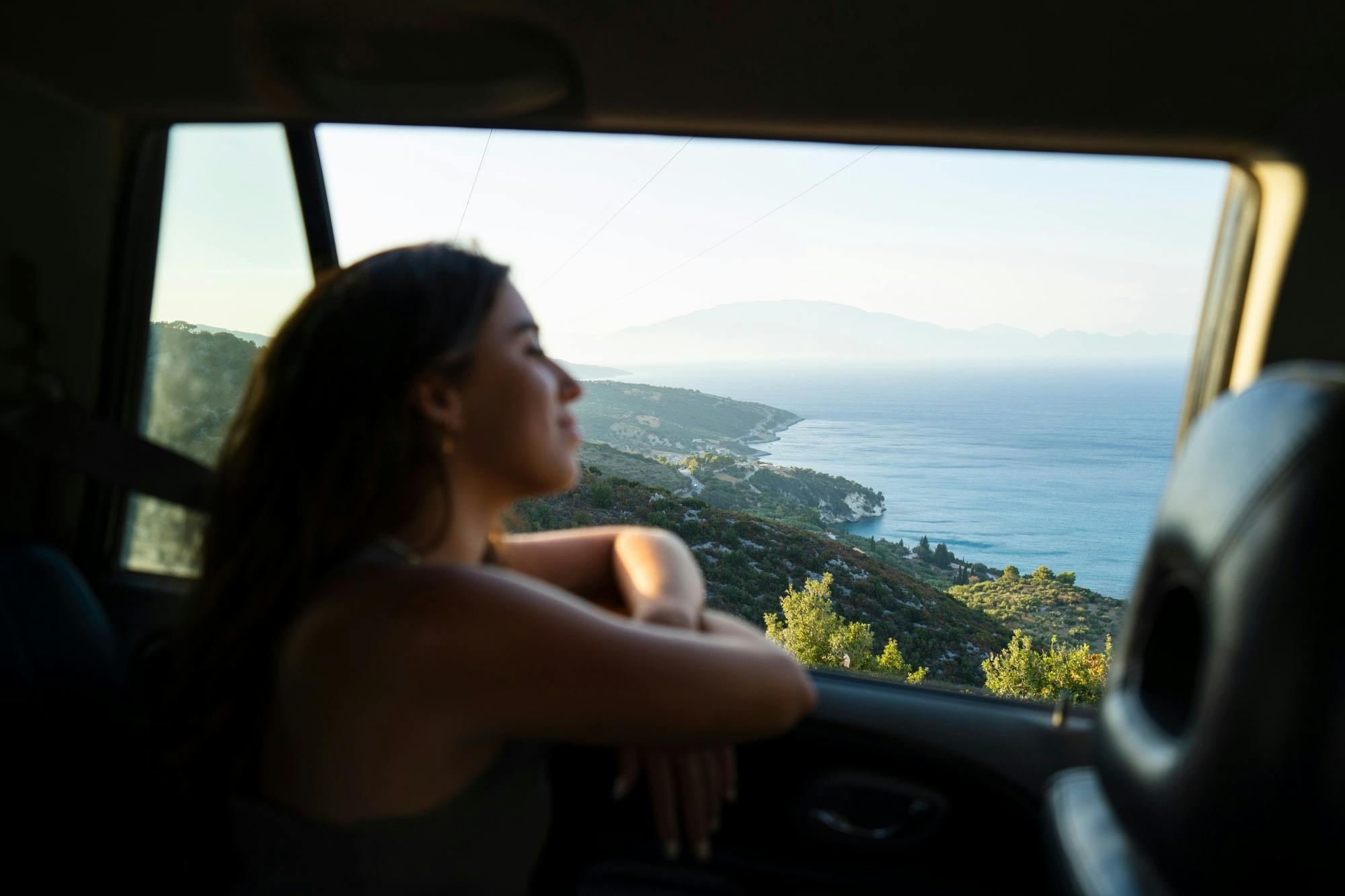 Zante Beach & Villages Off-Road 4x4 Tour