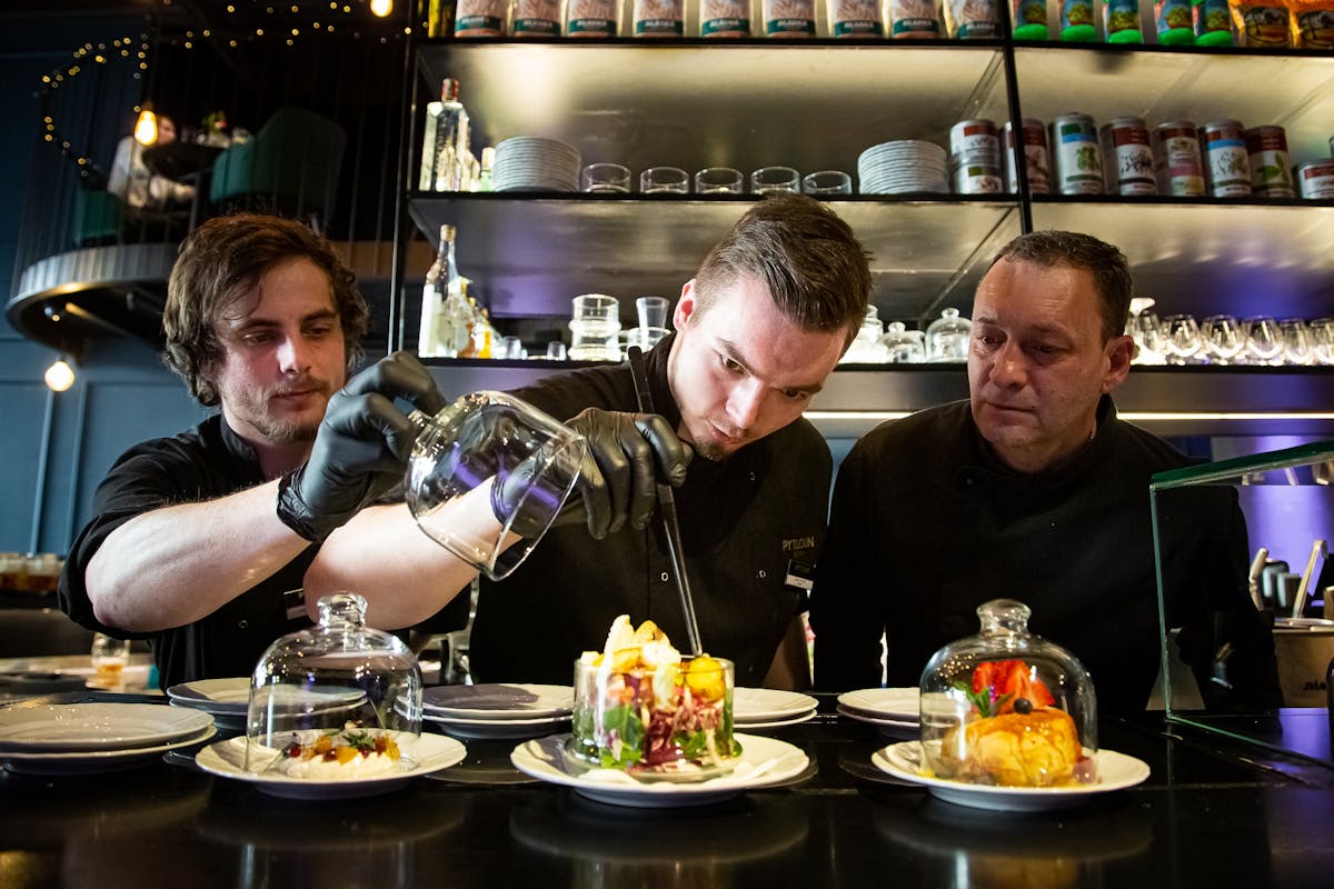 Tsjechische Tapaskeuken met onbeperkte drankjes in Praag