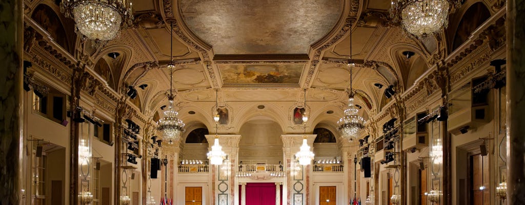 Vienna Hofburg Orchestra: Bilety na koncerty Mozarta i Straussa