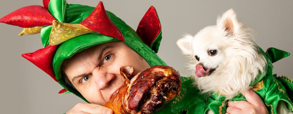 Entradas para el espectáculo Piff The Magic Dragon en Flamingo Las Vegas