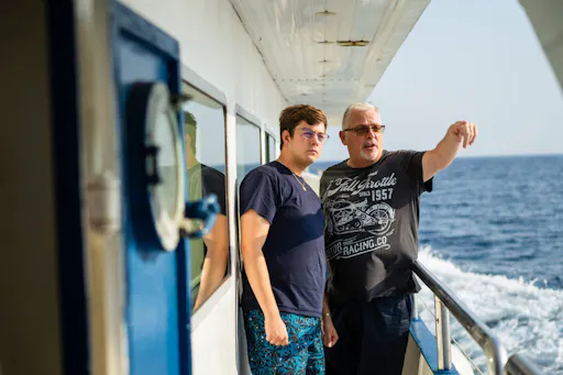 Northern Zante Cruise with Cape Skinari