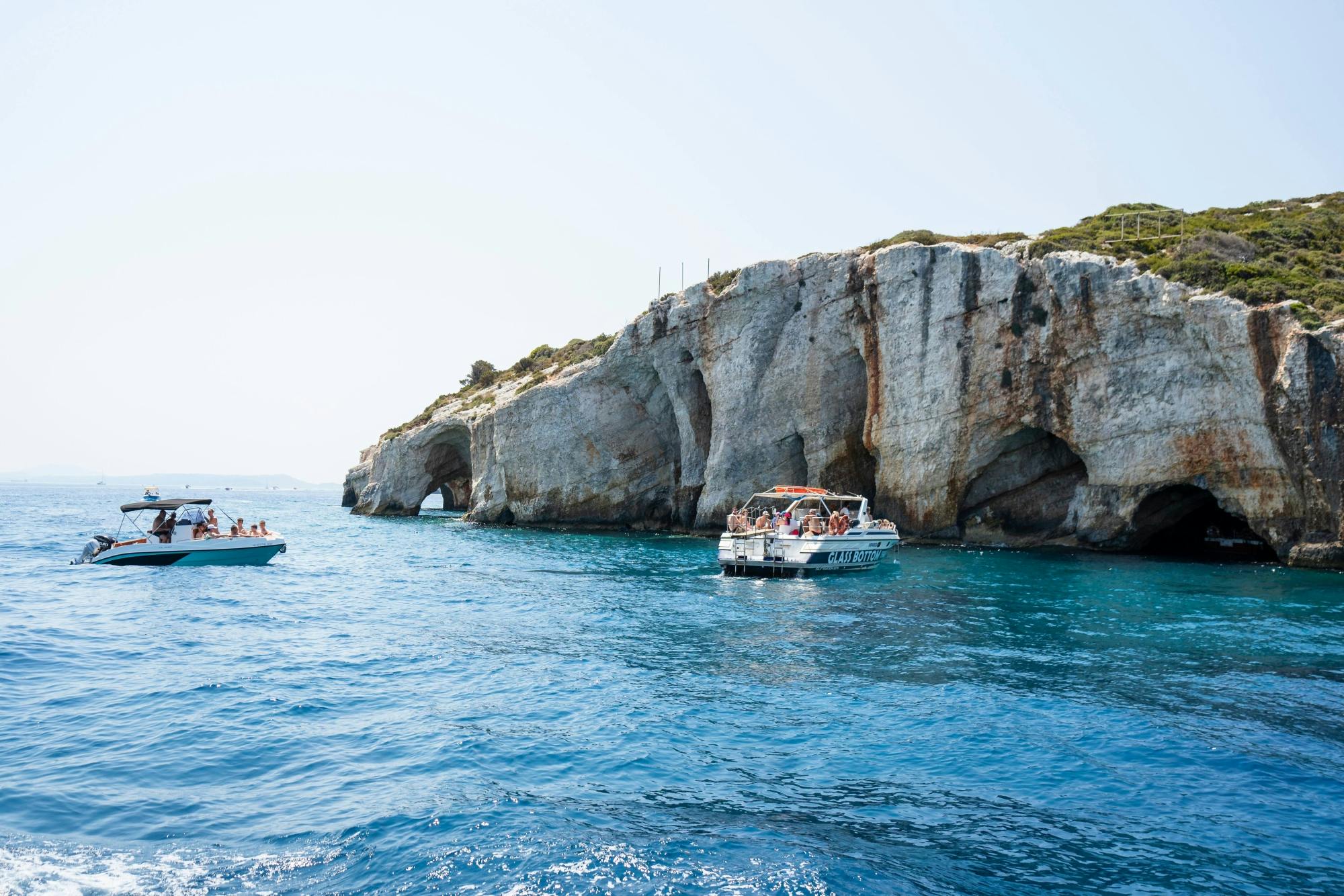 Northern Zante Cruise with Cape Skinari