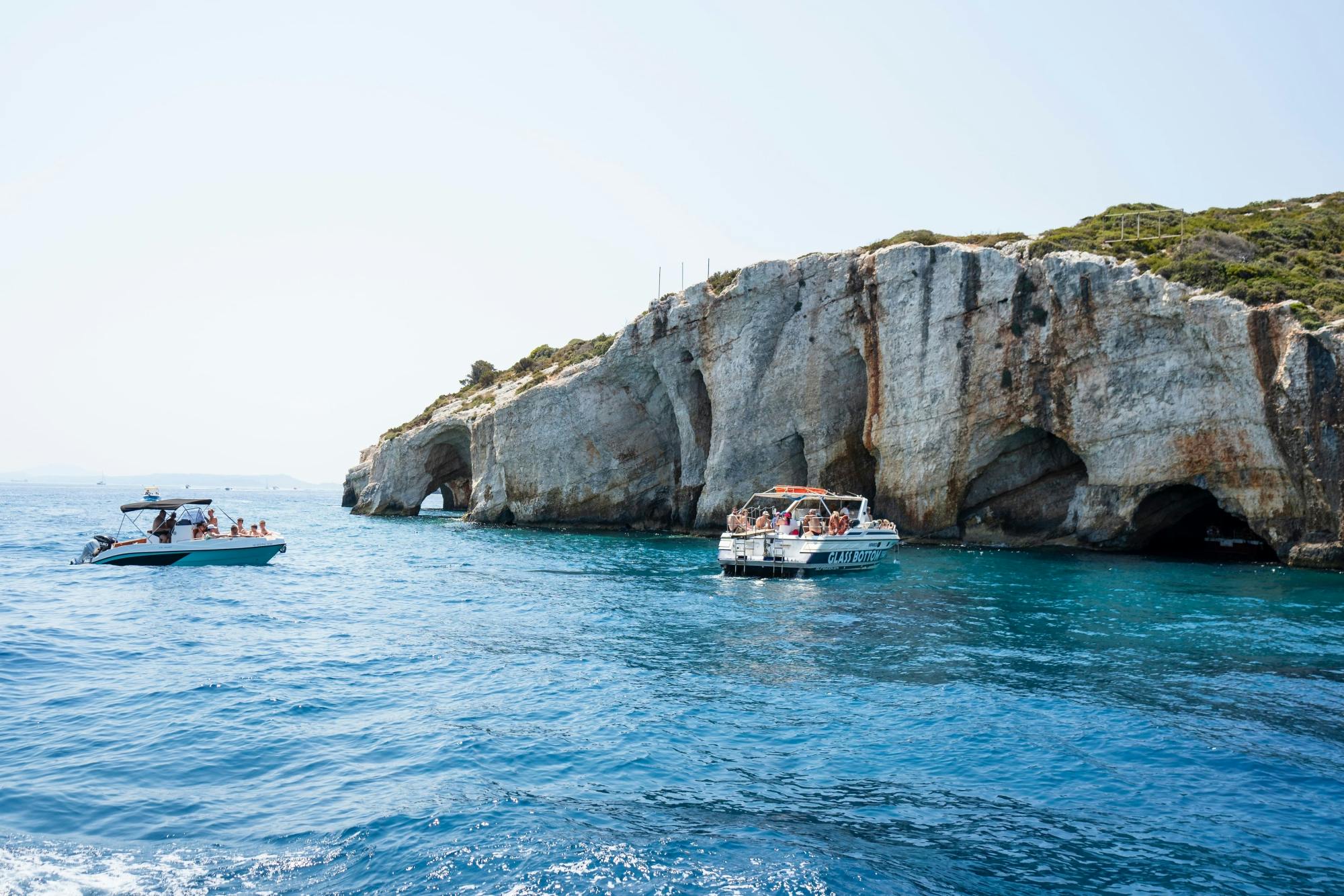 Northern Zante Cruise with Cape Skinari