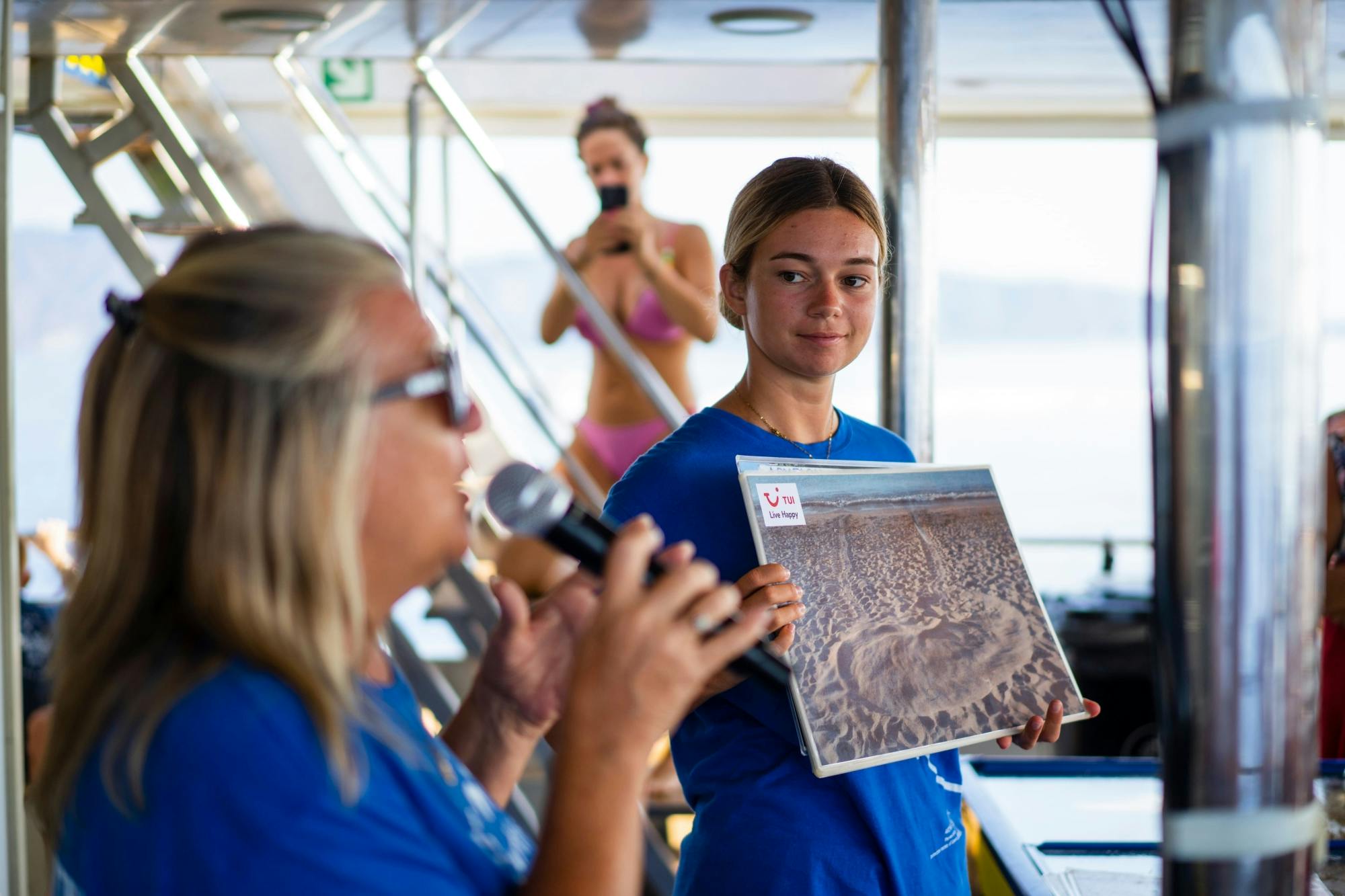 Turtle Cruise of Marathonisi Island and Keri Peninsula