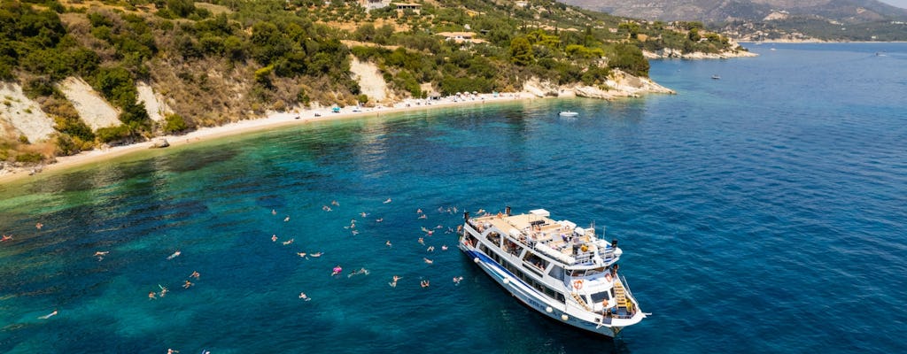 Crociera con le tartarughe a Marathonisi e alla penisola di Keri
