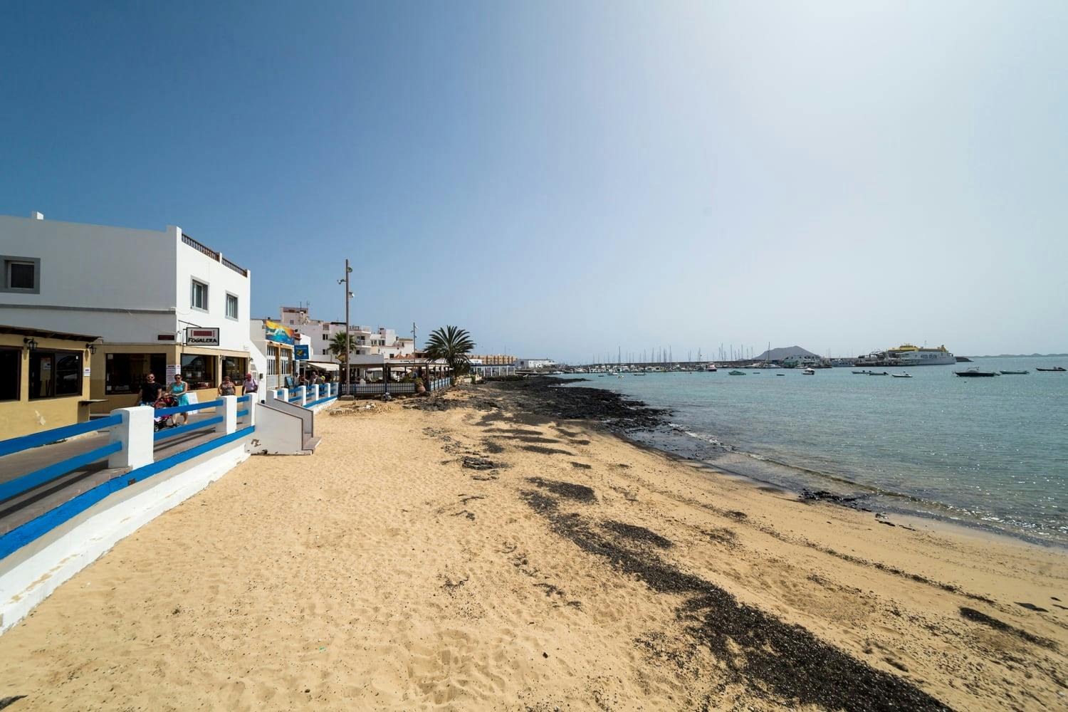 Corralejo Express Bus Service