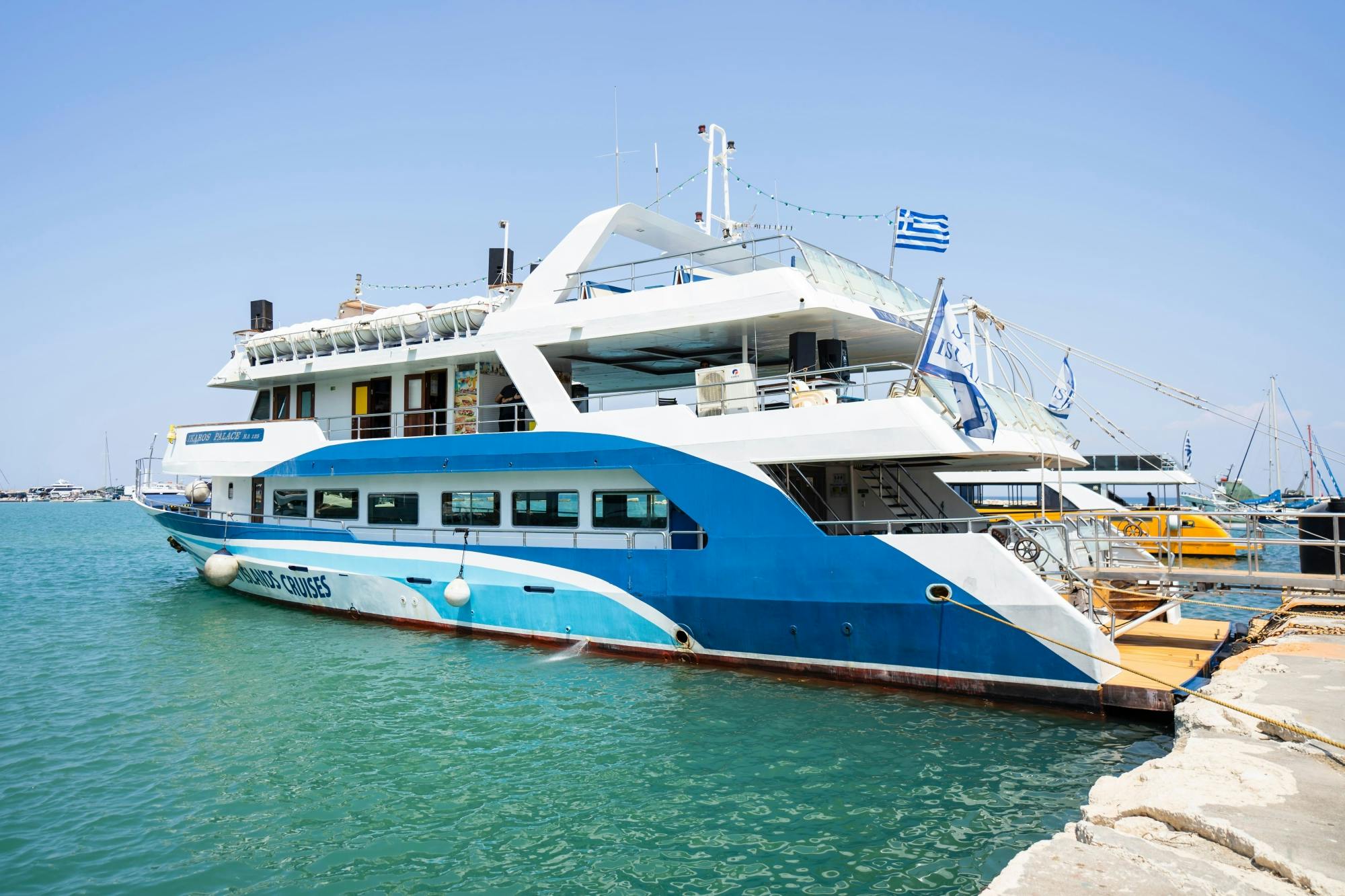 Northern Zante Cruise with Cape Skinari