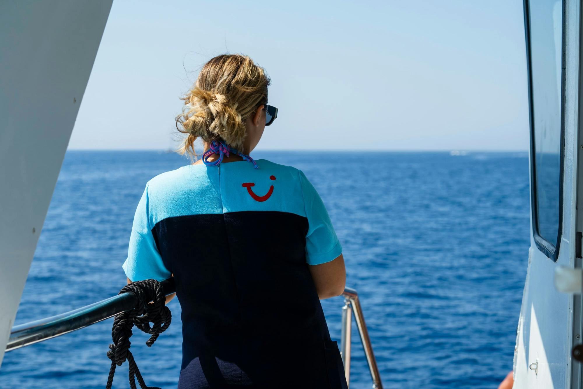 Turtle Island Family Boat Cruise in Zante