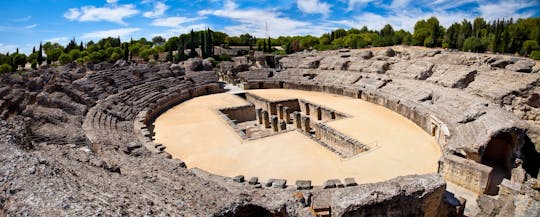 Games of Thrones and Roman Empire Italica tour in Seville