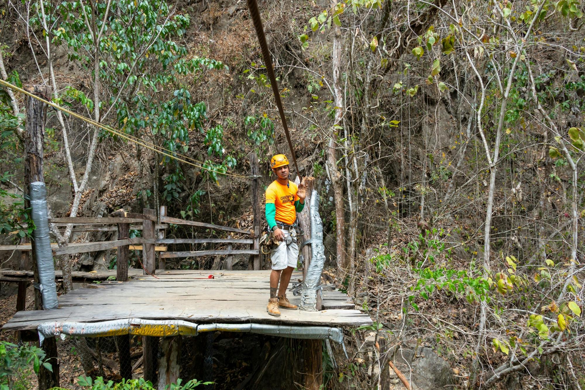 Jorullo Bridge ATV Activity Ticket