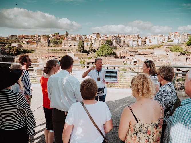 Herculaneum Small Group Tour With An Archaeologist - 1