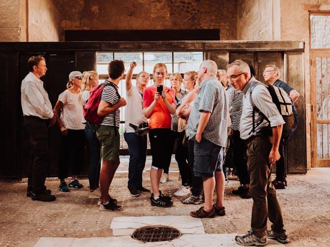 Herculaneum Small Group Tour With An Archaeologist - 4