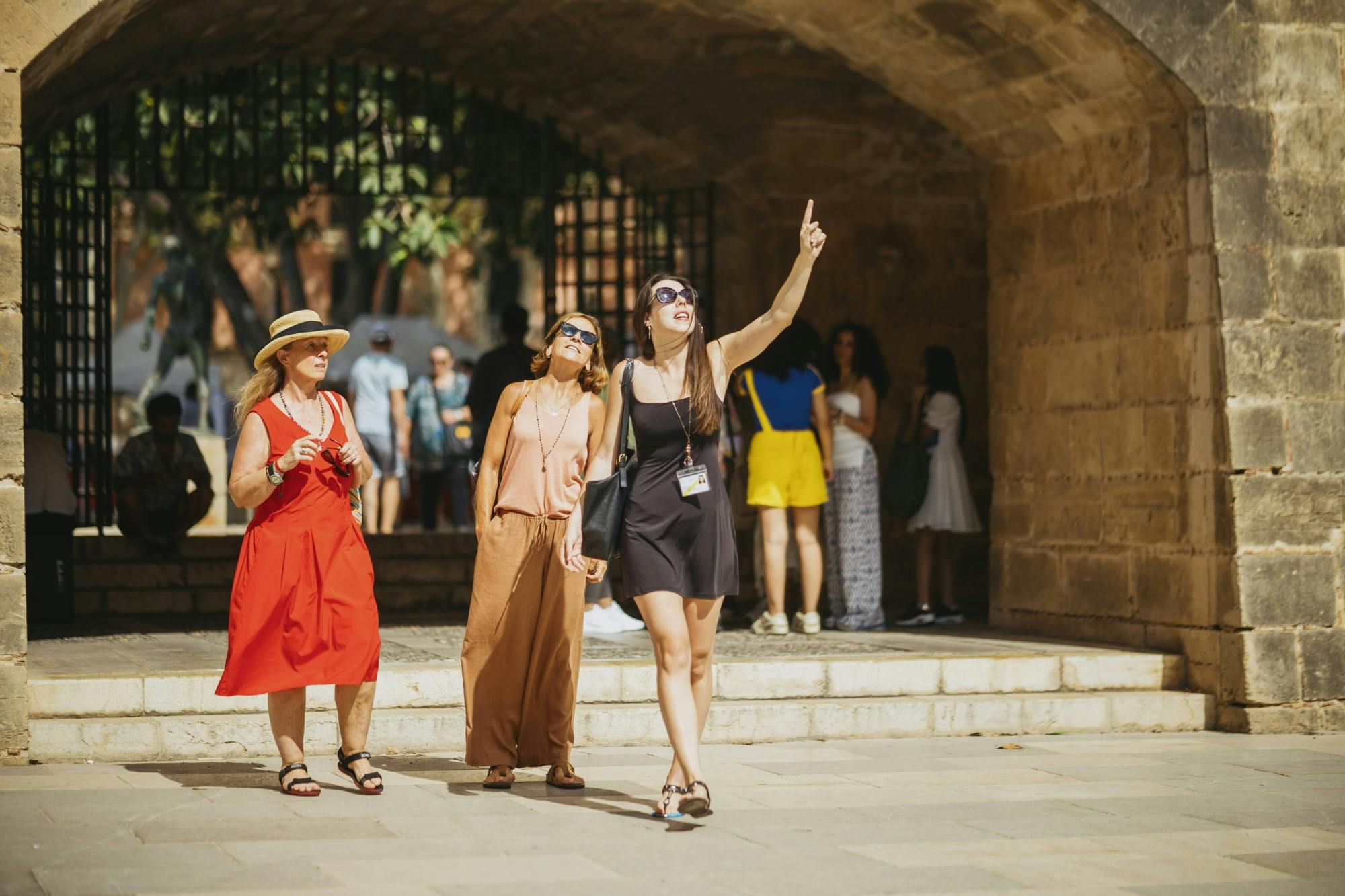 Palma Tours with Cathedral and Valldemossa Options