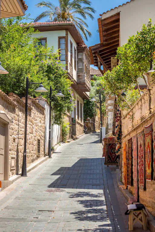 Antalya Short Shopping Tour