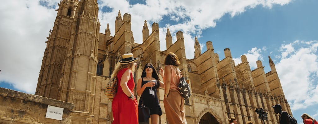 Palma tours with Cathedral and Valldemossa options