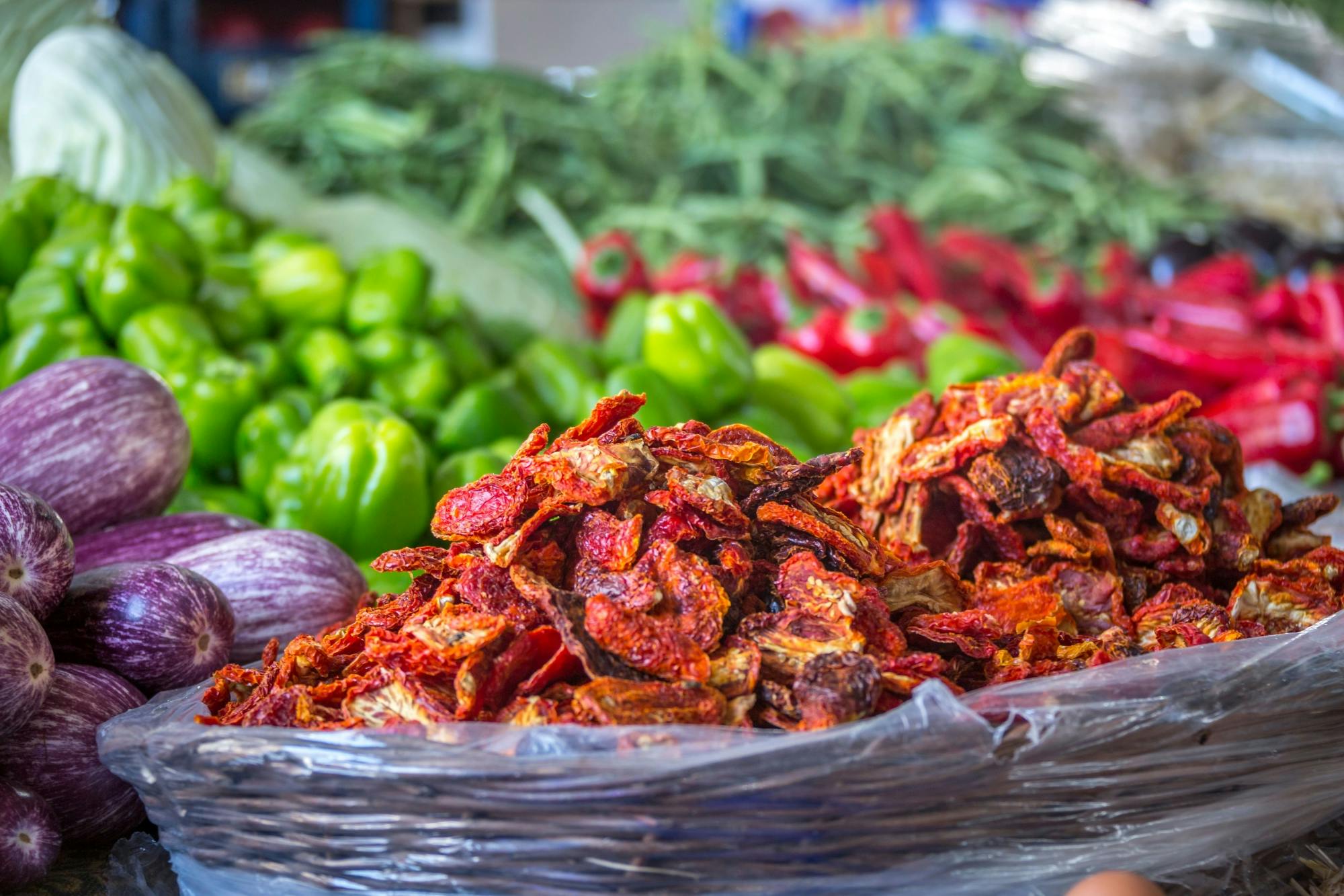 Manavgat Market & Waterfall Tour with Riverboat Cruise