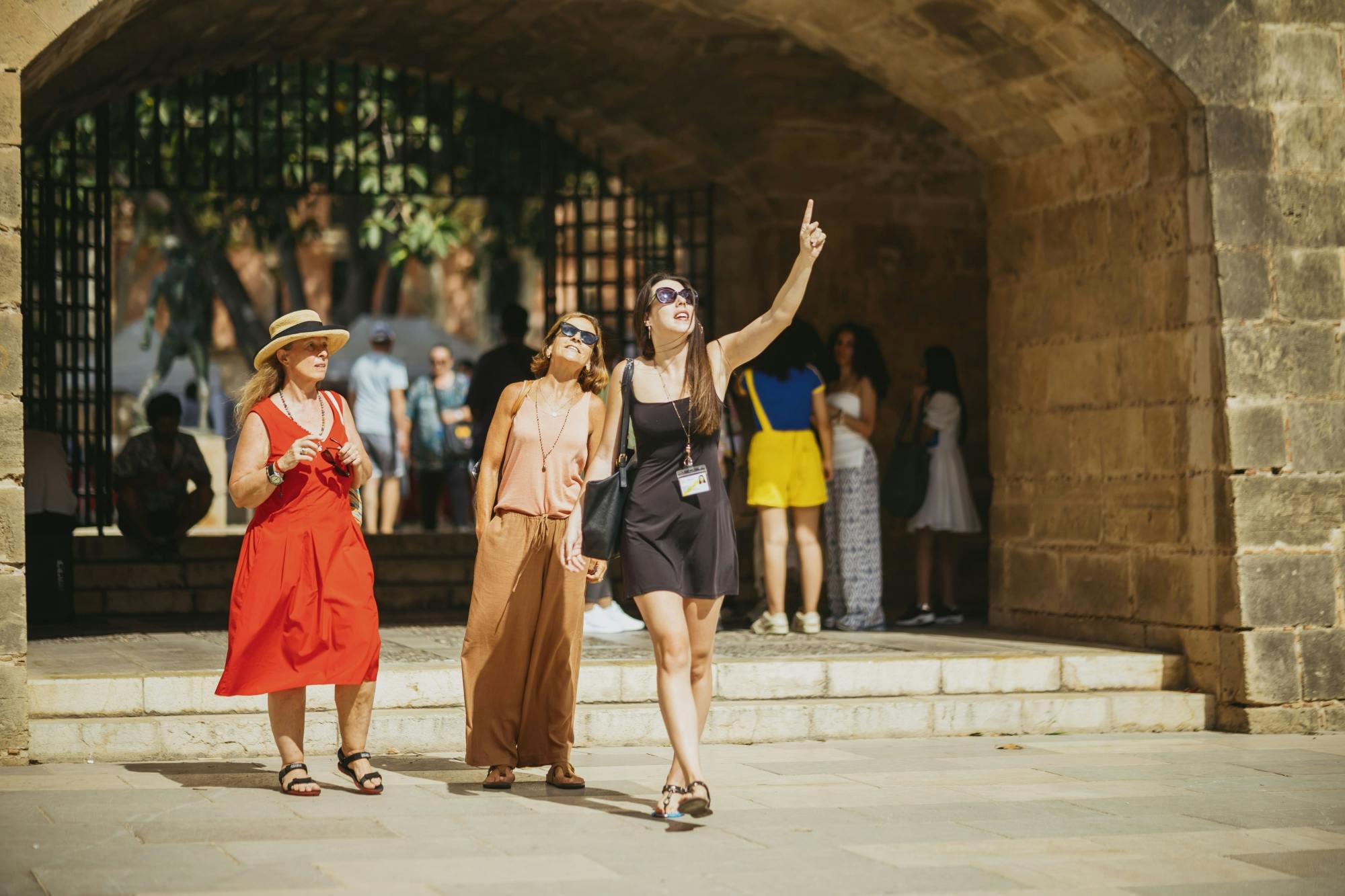 Palma Tours with Cathedral and Valldemossa Options