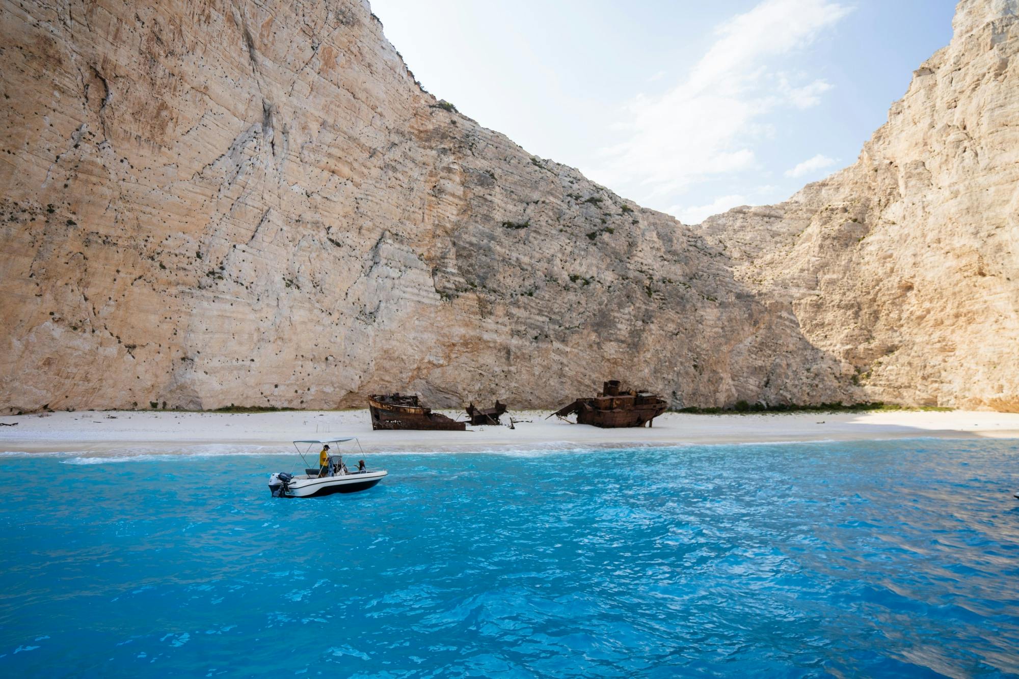 Smuggler's Cove Half-day Cruise with Panoramic Drive