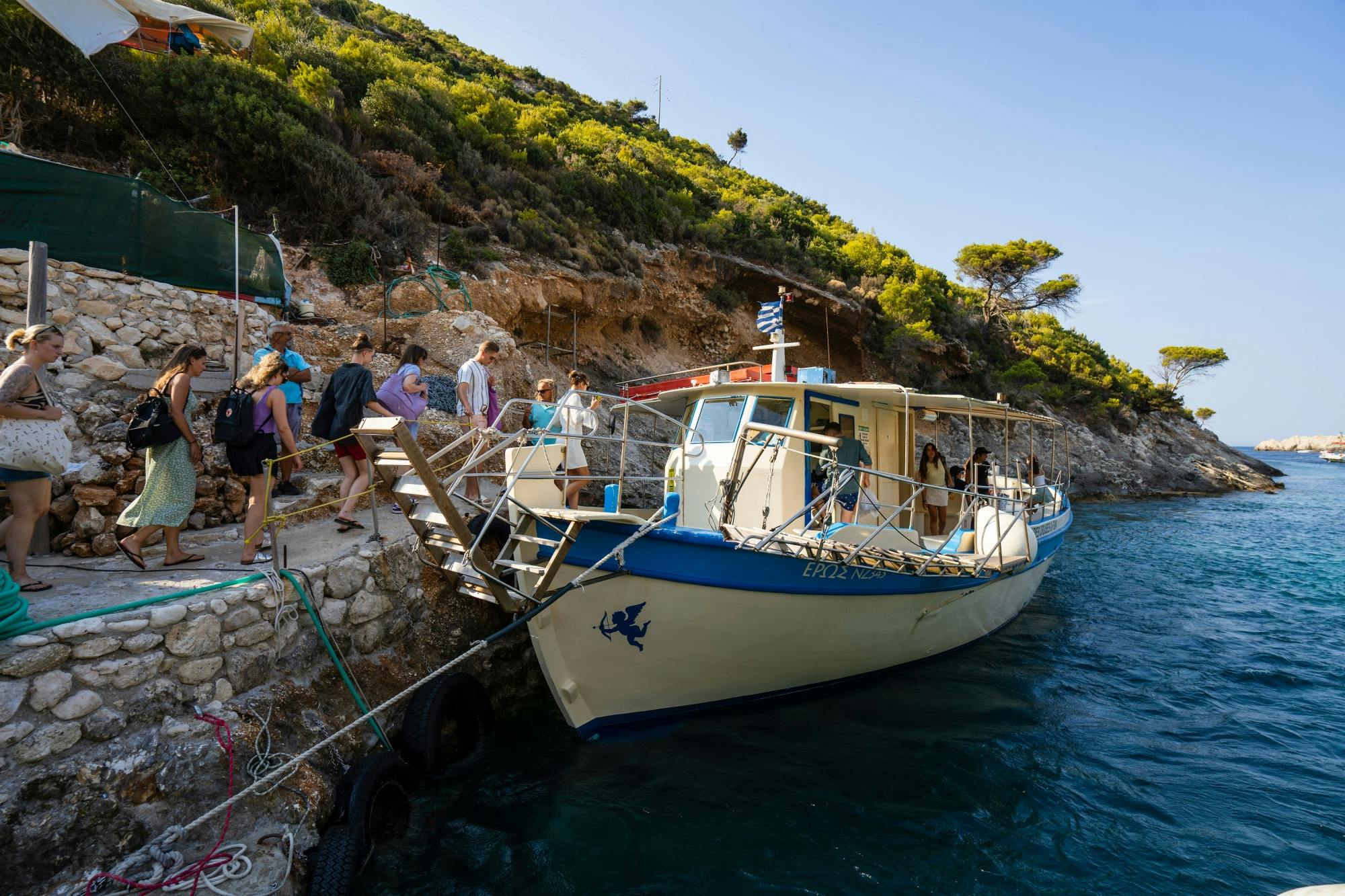 Smuggler's Cove Half-day Cruise with Panoramic Drive