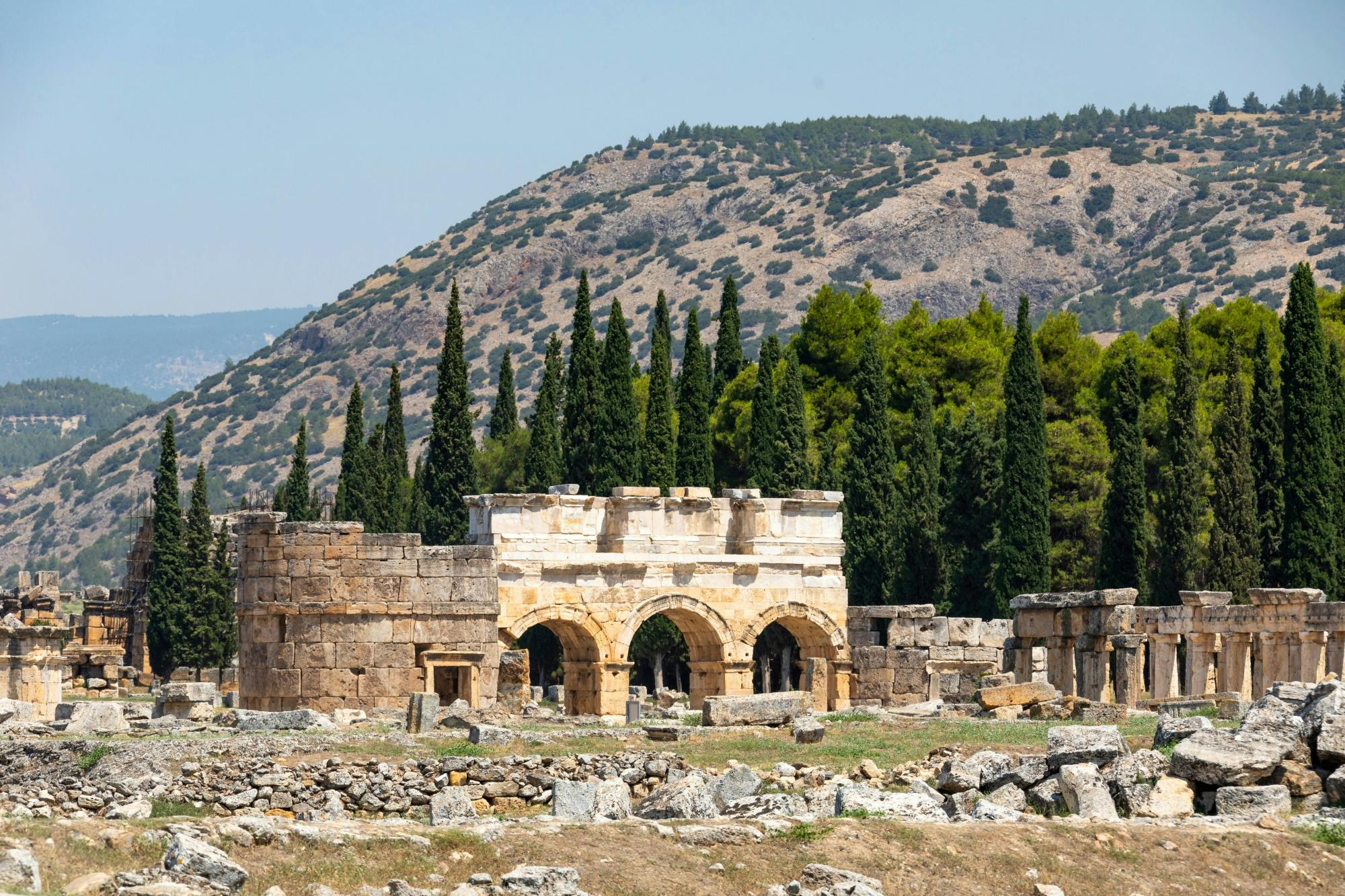 Pamukkale and Lake Salda Private Tour