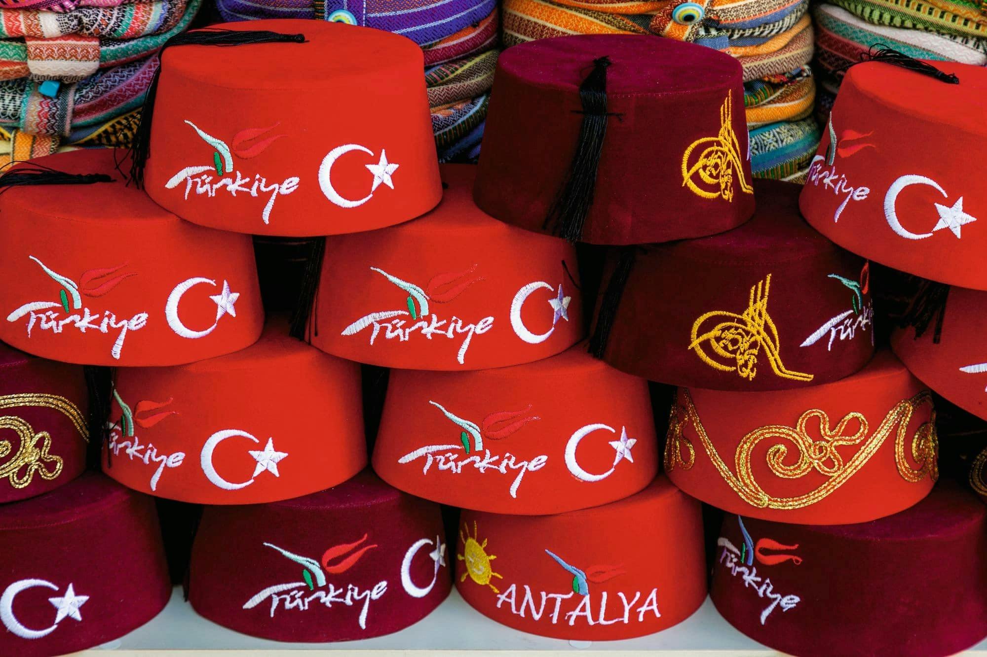 Antalya Short Shopping Tour