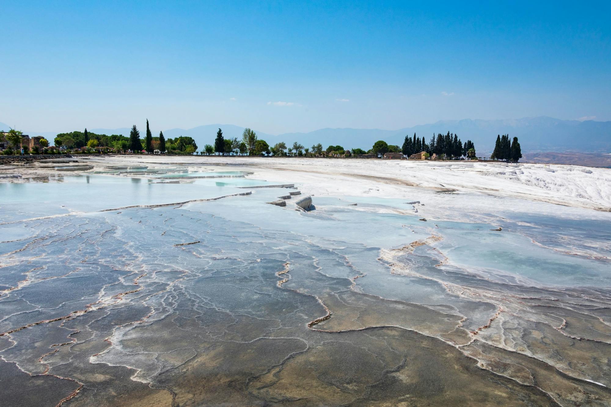 Pamukkale and Lake Salda Private Tour